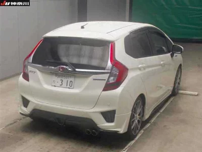 Honda FIT HYBRID