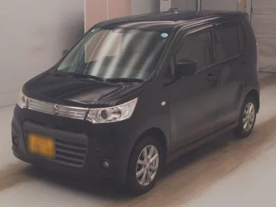 Suzuki WAGON R STINGRAY