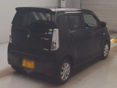 Suzuki WAGON R STINGRAY