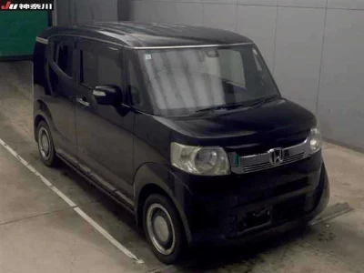 Honda N-Box Slash