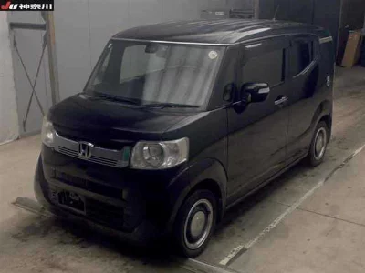 Honda N-Box Slash