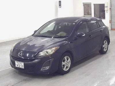 Mazda AXELA SPORT
