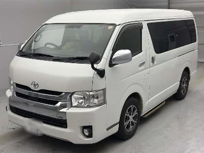 Toyota HIACE WAGON