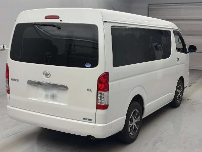 Toyota HIACE WAGON