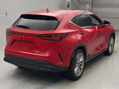 Lexus NX350h