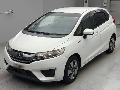 Honda FIT HYBRID