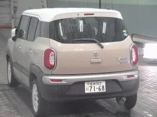 Suzuki Xbee