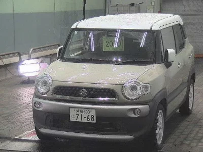 Suzuki Xbee