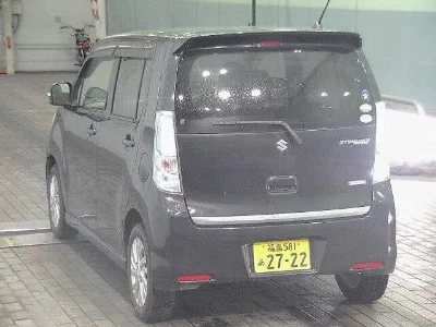 Suzuki WAGON R STINGRAY