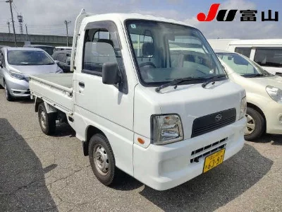 Subaru Sambar Truck