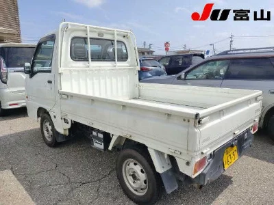 Subaru Sambar Truck