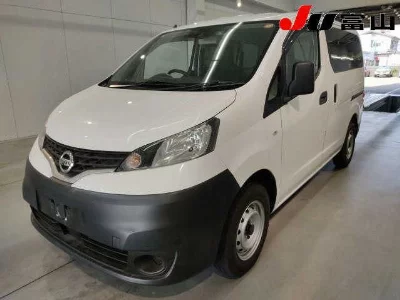 NISSAN NV200 VANETTE VAN