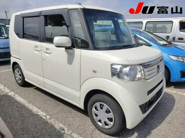 Honda N-Box  с аукциона в Японии