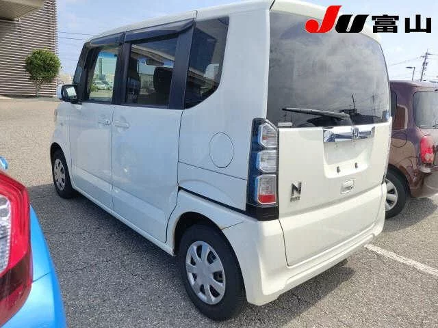 Honda N-Box  с аукциона в Японии