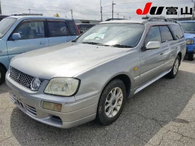 Nissan STAGEA