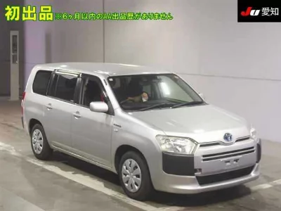 Toyota SUCCEED WAGON