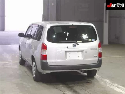 Toyota SUCCEED WAGON