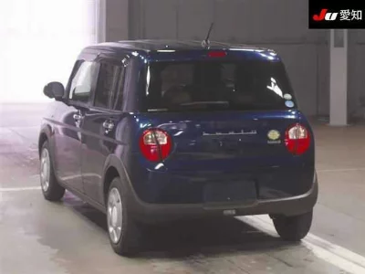 Suzuki Alto Lapin