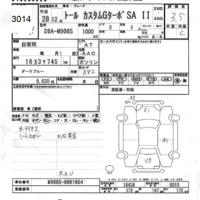 Daihatsu THOR
