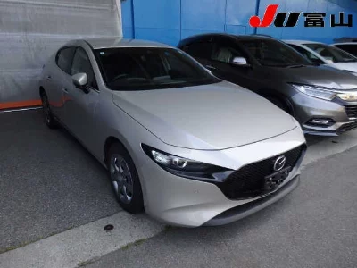 MAZDA MAZDA3