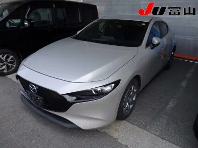 MAZDA MAZDA3