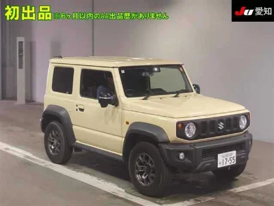 Suzuki Jimny Sierra