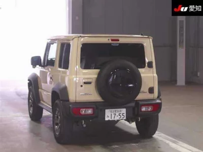 Suzuki Jimny Sierra