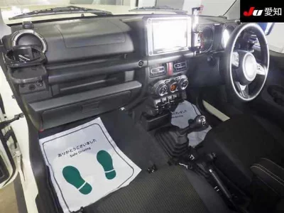 Suzuki Jimny Sierra