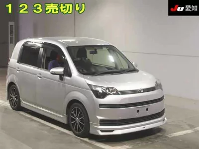 Toyota Spade