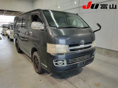 Toyota RegiusAce