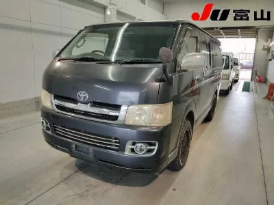 Toyota RegiusAce