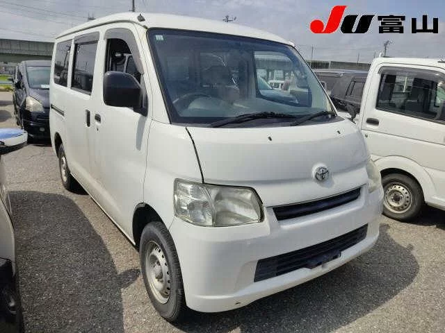 Toyota LiteAce Van  с аукциона в Японии