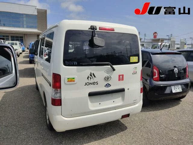 Toyota LiteAce Van  с аукциона в Японии