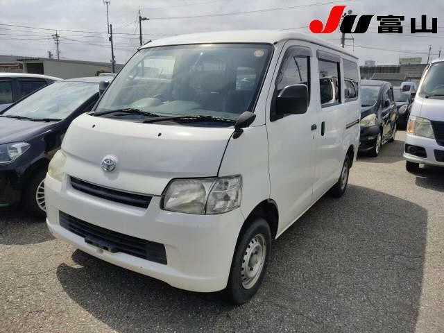 Toyota LiteAce Van  с аукциона в Японии