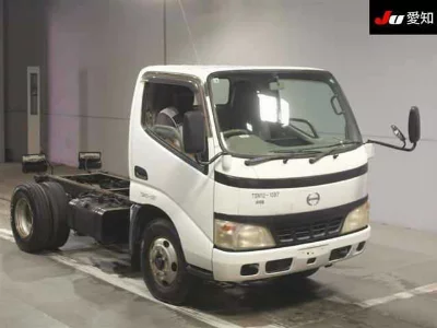 Hino DUTRO TRUCK