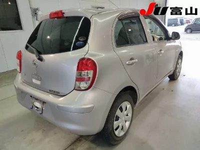 Nissan March