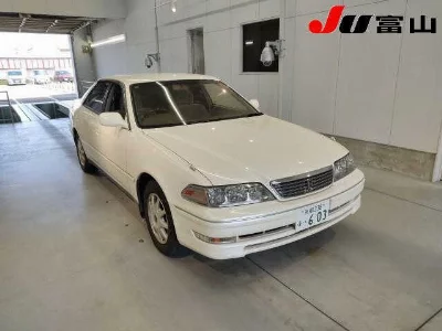 Toyota Mark II