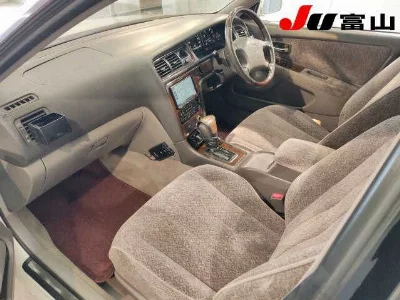 Toyota Mark II