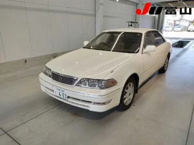 Toyota Mark II