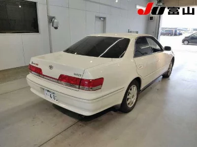 Toyota Mark II