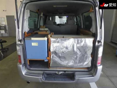 Nissan Caravan
