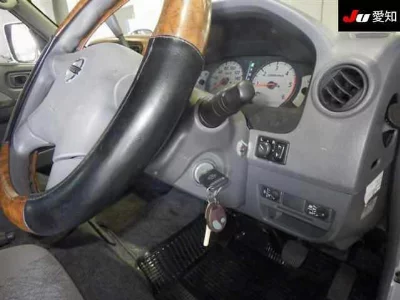 Nissan Caravan