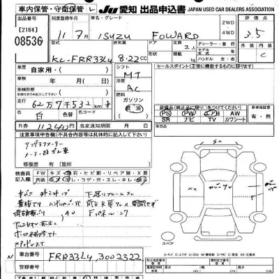 Isuzu FORWARD
