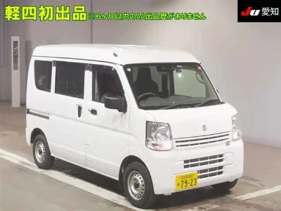 Suzuki Every