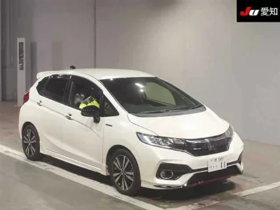 Honda FIT HYBRID
