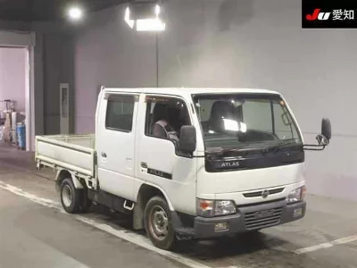 Nissan Atlas