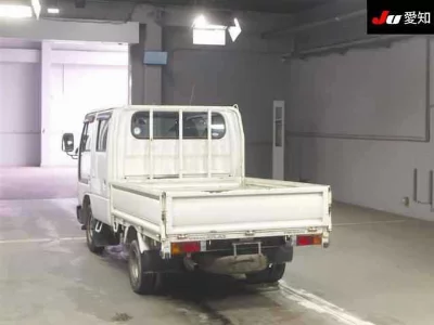 Nissan Atlas