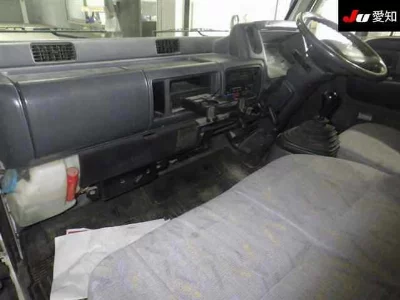 Nissan Atlas