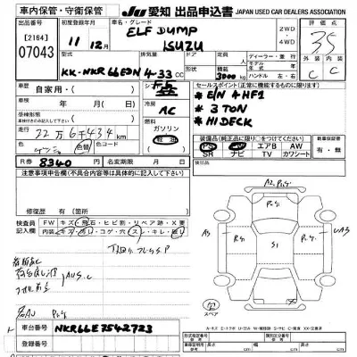 Isuzu ELF