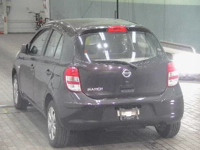 Nissan March